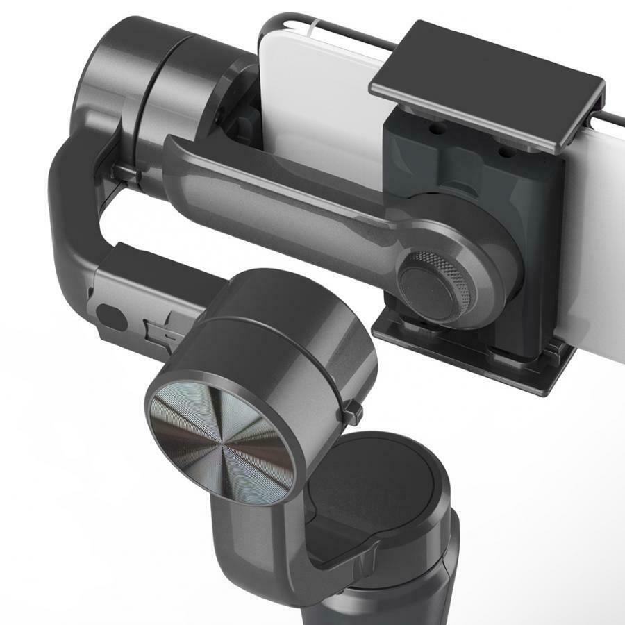 iTEQ 3-Axis Handheld Gimbal Stabilizer for Smartphone iPhone Samsung iTEQ 3-Axis Handheld Gimbal Stabilizer for Smartphone iPhone Samsung
